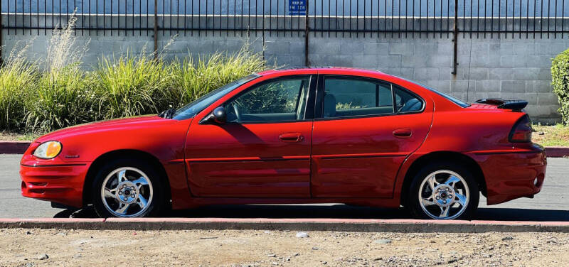 pontiac grand am 2003 1G2NW52E13C231197 image pontiac grand am 2003 1G2NW52E13C231197 image